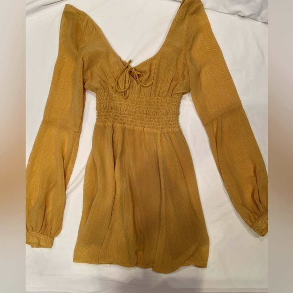 Skylar and‎ Madison mini dresss, sz S